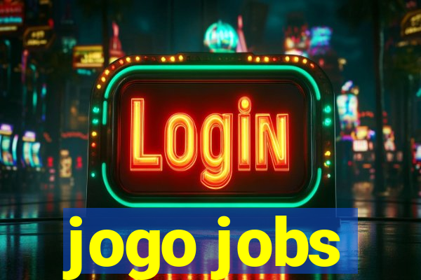 jogo jobs